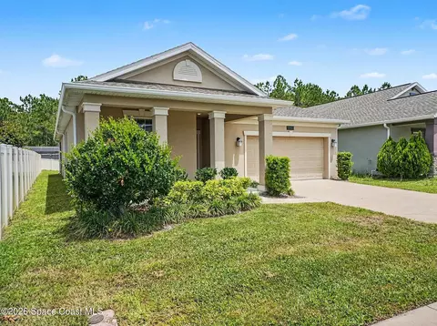 Exterior - 5550 Bakewell Pl, Saint Cloud, FL 34771 photo 4 of 9
