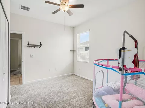 Bedroom - 5550 Bakewell Pl, Saint Cloud, FL 34771 photo 4 of 6