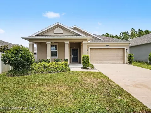 Exterior - 5550 Bakewell Pl, Saint Cloud, FL 34771 photo 2 of 9