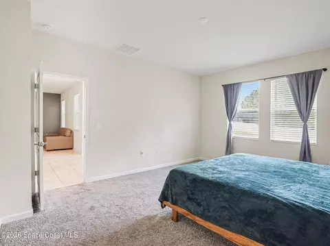 Bedroom - 5550 Bakewell Pl, Saint Cloud, FL 34771 photo 6 of 6