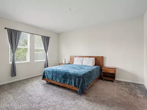 Bedroom - 5550 Bakewell Pl, Saint Cloud, FL 34771 photo 5 of 6