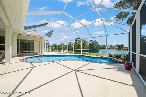 Exterior - 754 Thrasher Dr, Rockledge, FL 32955 photo 5 of 6