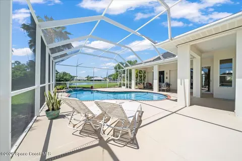 Exterior - 754 Thrasher Dr, Rockledge, FL 32955 photo 4 of 6