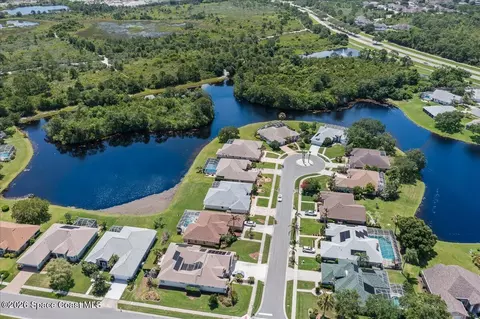 View/Area - 754 Thrasher Dr, Rockledge, FL 32955 photo 9 of 10