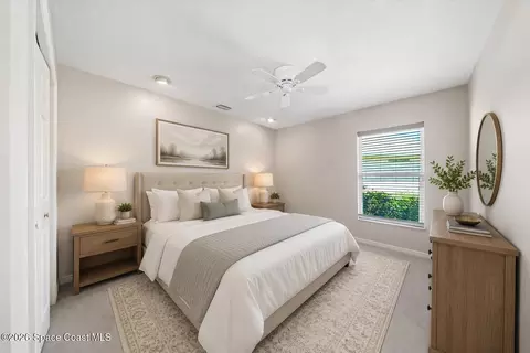Bedroom - 754 Thrasher Dr, Rockledge, FL 32955 photo 3 of 4