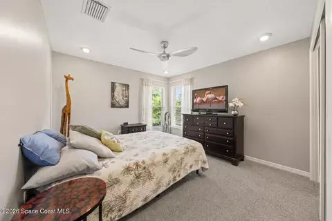 Bedroom - 754 Thrasher Dr, Rockledge, FL 32955 photo 4 of 4
