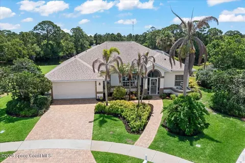 754 Thrasher Dr, Rockledge, FL 32955