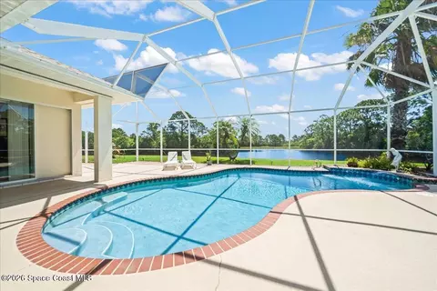 Exterior - 754 Thrasher Dr, Rockledge, FL 32955 photo 1 of 6