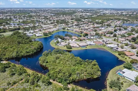 View/Area - 754 Thrasher Dr, Rockledge, FL 32955 photo 8 of 10
