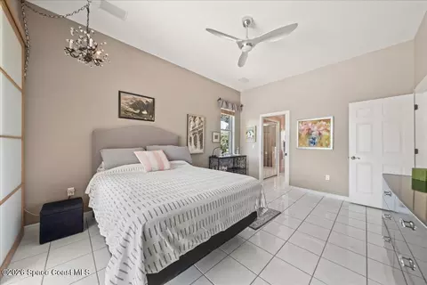 Bedroom - 754 Thrasher Dr, Rockledge, FL 32955 photo 2 of 4