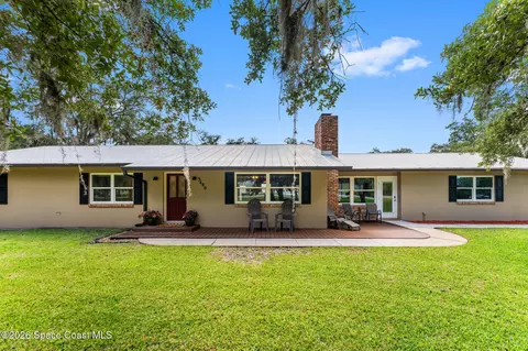 Exterior - 3480 Turtle Mound Rd, Melbourne, FL 32934 photo 21 of 25