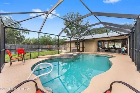 Exterior - 3480 Turtle Mound Rd, Melbourne, FL 32934 photo 7 of 25