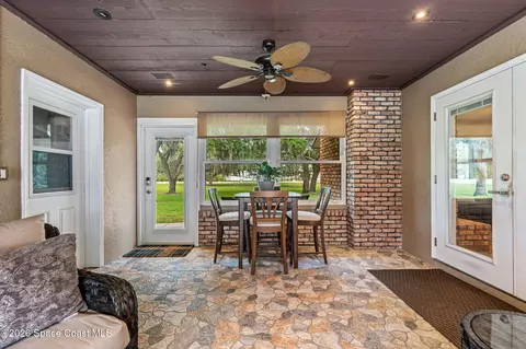 Exterior - 3480 Turtle Mound Rd, Melbourne, FL 32934 photo 5 of 25