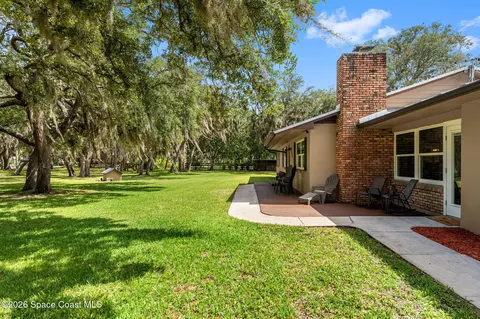 Exterior - 3480 Turtle Mound Rd, Melbourne, FL 32934 photo 23 of 25
