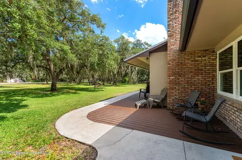 Exterior - 3480 Turtle Mound Rd, Melbourne, FL 32934 photo 22 of 25