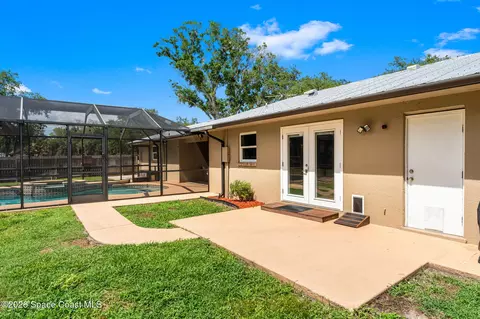 Exterior - 3480 Turtle Mound Rd, Melbourne, FL 32934 photo 11 of 25