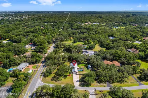 View/Area - 3480 Turtle Mound Rd, Melbourne, FL 32934 photo 1 of 6