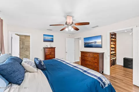 Bedroom - 3480 Turtle Mound Rd, Melbourne, FL 32934 photo 3 of 6