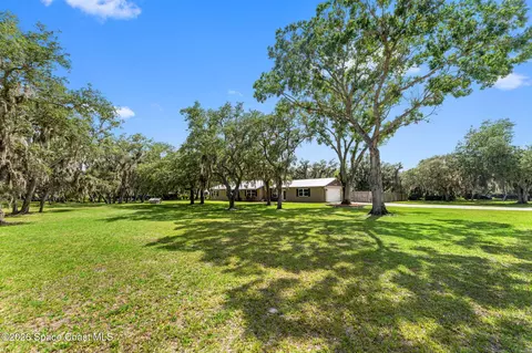Exterior - 3480 Turtle Mound Rd, Melbourne, FL 32934 photo 24 of 25
