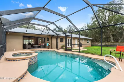 Exterior - 3480 Turtle Mound Rd, Melbourne, FL 32934 photo 6 of 25