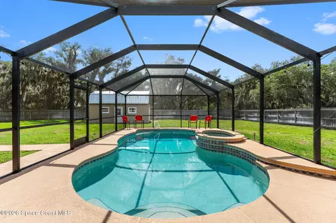 Exterior - 3480 Turtle Mound Rd, Melbourne, FL 32934 photo 1 of 25