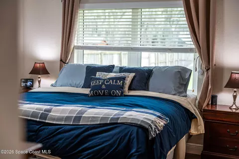 Bedroom - 3480 Turtle Mound Rd, Melbourne, FL 32934 photo 1 of 6