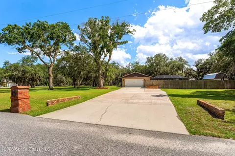 Exterior - 3480 Turtle Mound Rd, Melbourne, FL 32934 photo 18 of 25