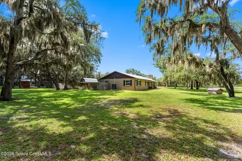 Exterior - 3480 Turtle Mound Rd, Melbourne, FL 32934 photo 25 of 25
