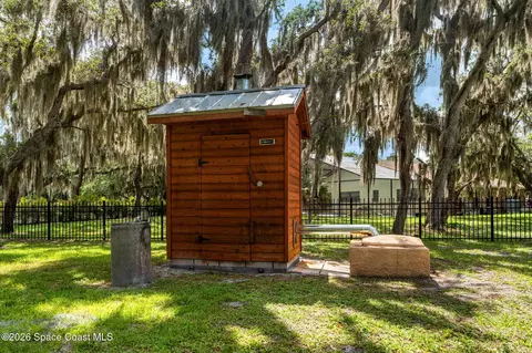 Exterior - 3480 Turtle Mound Rd, Melbourne, FL 32934 photo 15 of 25