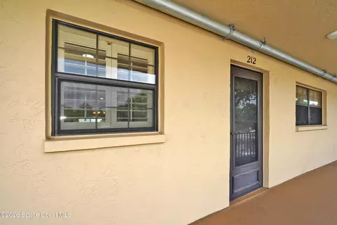 Exterior - 1025 Rockledge Dr #212A, Rockledge, FL 32955 photo 2 of 13