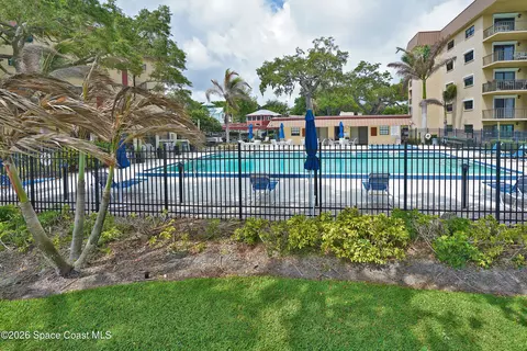 Exterior - 1025 Rockledge Dr #212A, Rockledge, FL 32955 photo 12 of 13