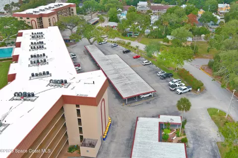 Exterior - 1025 Rockledge Dr #212A, Rockledge, FL 32955 photo 5 of 13