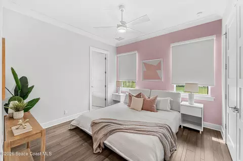 Bedroom - 3698 Lake Adelaide Pl, Rockledge, FL 32955 photo 4 of 5