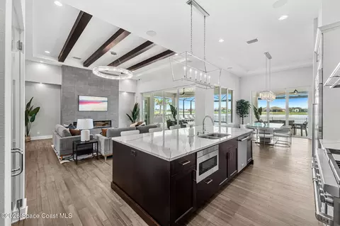 Kitchen - 3698 Lake Adelaide Pl, Rockledge, FL 32955 photo 1 of 4