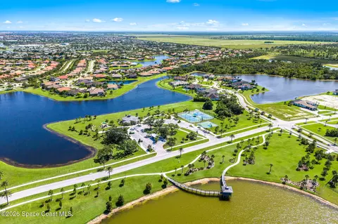 View/Area - 3698 Lake Adelaide Pl, Rockledge, FL 32955 photo 8 of 12