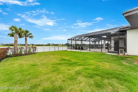 Exterior - 3698 Lake Adelaide Pl, Rockledge, FL 32955 photo 9 of 10