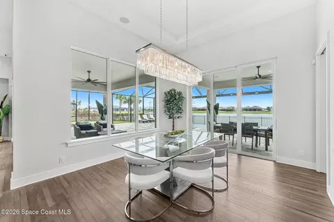 Dining - 3698 Lake Adelaide Pl, Rockledge, FL 32955 photo 1 of 1