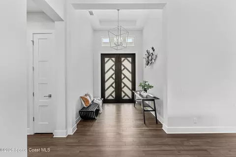 Entry Way - 3698 Lake Adelaide Pl, Rockledge, FL 32955 photo 1 of 2