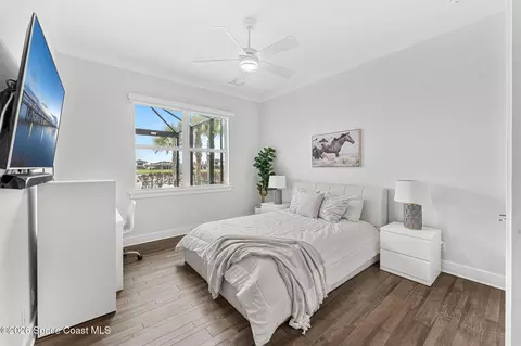 Bedroom - 3698 Lake Adelaide Pl, Rockledge, FL 32955 photo 5 of 5