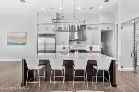 Kitchen - 3698 Lake Adelaide Pl, Rockledge, FL 32955 photo 2 of 4