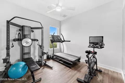 Bedroom - 3698 Lake Adelaide Pl, Rockledge, FL 32955 photo 3 of 5