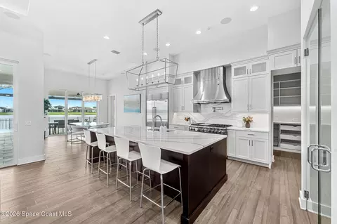 Kitchen - 3698 Lake Adelaide Pl, Rockledge, FL 32955 photo 3 of 4