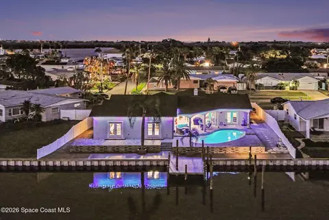 1165 Molaki Dr, Merritt Island, FL 32953