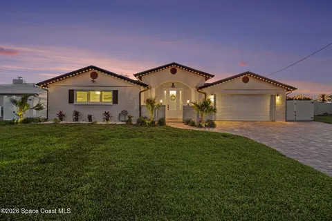 1165 Molaki Dr, Merritt Island, FL 32953