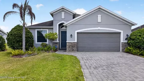 7407 Bluemink Ln, Melbourne, FL 32940