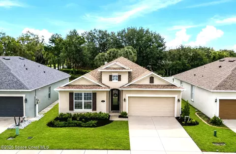 615 Boughton Way, West Melbourne, FL 32904