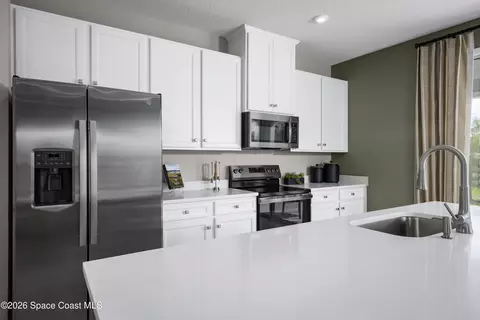 Kitchen - 3944 Addie Way, Melbourne, FL 32935 photo 2 of 3