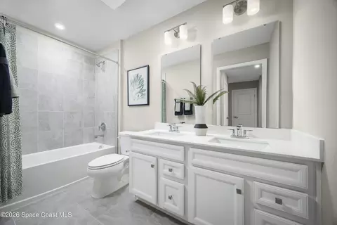 Bath - 3944 Addie Way, Melbourne, FL 32935 photo 1 of 2