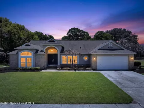 733 Watermill Dr, Merritt Island, FL 32952