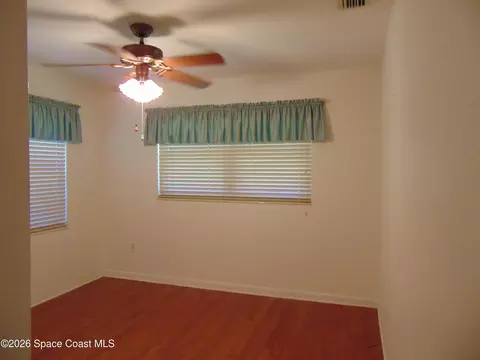 Bedroom - 1963 Jackson Ave, Melbourne, FL 32935 photo 5 of 12